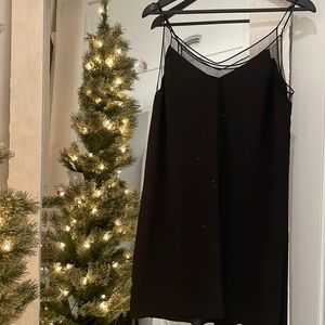 Perfect condition babaton dress